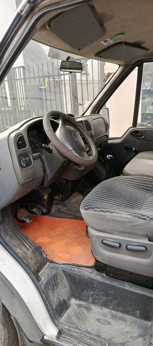 Ford Transit 2006 8+1 locuri TDCI 2.0
