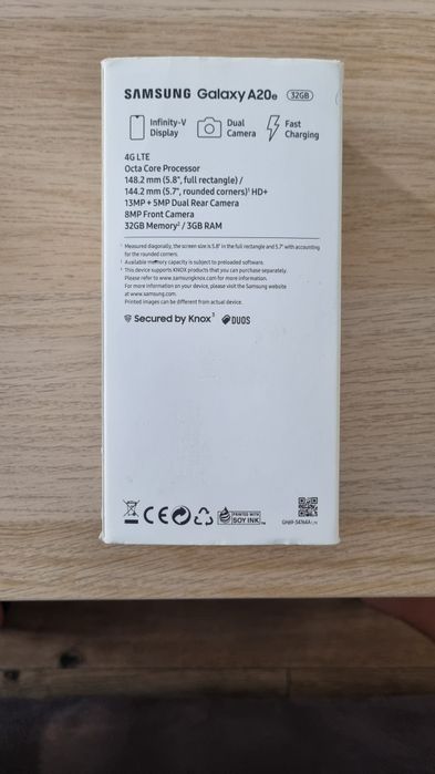 Samsung Galaxy A20e Dual SIM