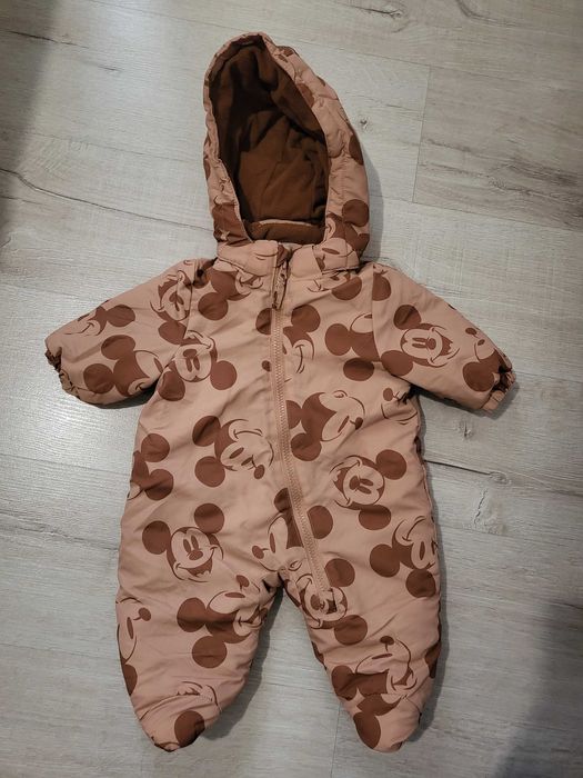 Бебешки космонавт 0-3 м