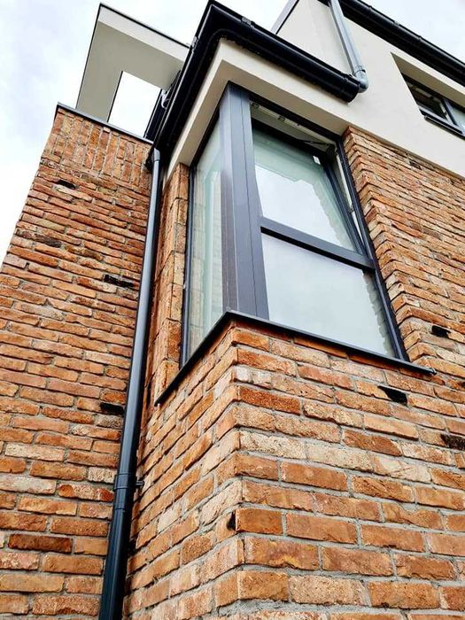 Caramida aparenta feliata Bricked.ro