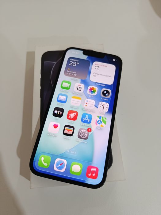 iPhone 17e 256 gb black sim+esim