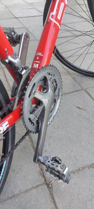 Продавам швейцарски алуминиев бегач bmc  26 цола,44 см