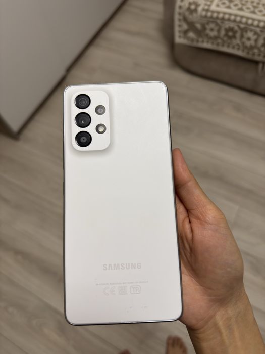 Galaxy A53 128GB белый