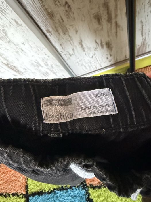 Дънки от BERSHKA размер XS/S
