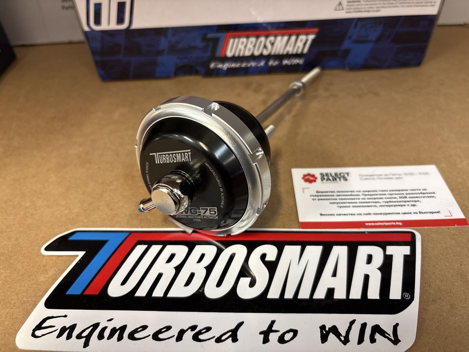 Turbosmart IWG75 универсален wastegate уейстгейт 150мм TS-0681-5102
