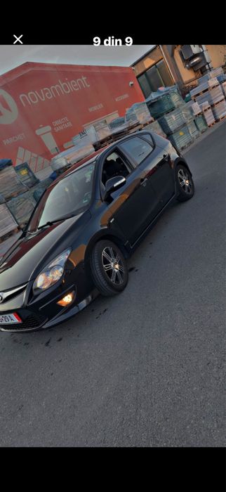 Hyundai i30 1.4 benzina 2012 euro 5