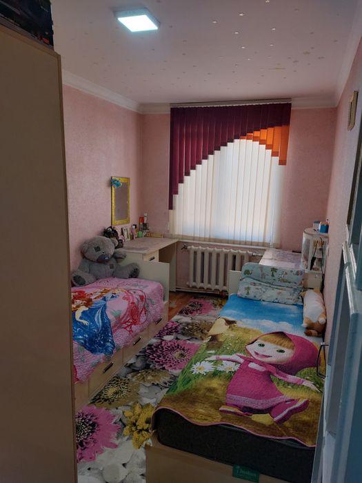 Продаётся 3 комнатная квартира