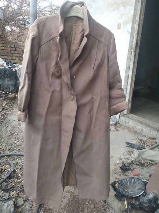 Женское пальто в отличном