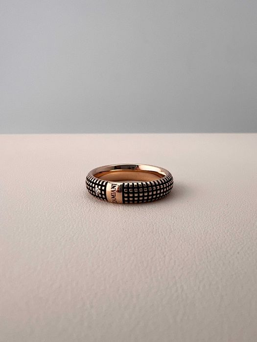 Кольцо Damiani с бриллиантом