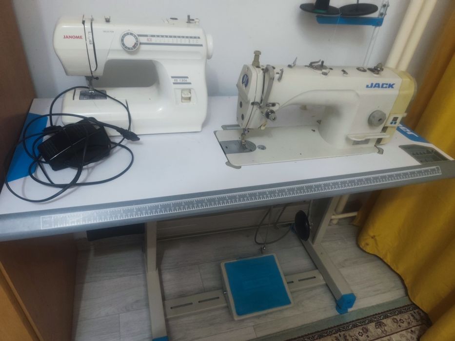 Швейная машинка jet
