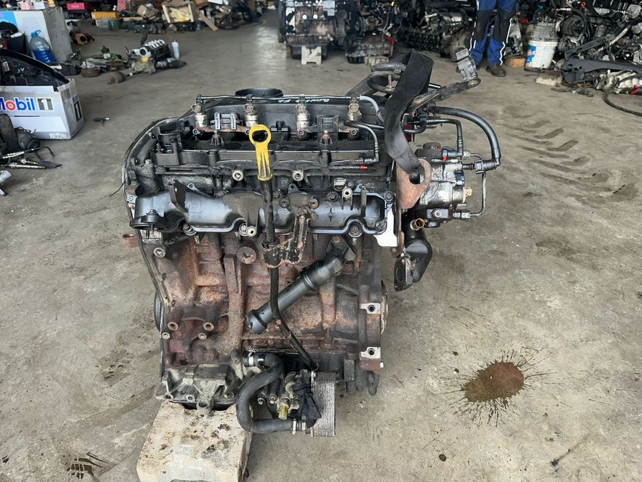 Motor ford transit 2.2 tdci euro 4 an 2008 Motor peugeot boxer 2.2 hdi euro 4 an 2008, Motor citroen jumper 2.2 jtd euro 4 an 2009
