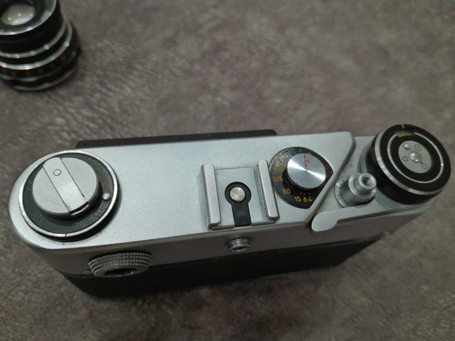 Фотоаппарвт ФЭД-5В