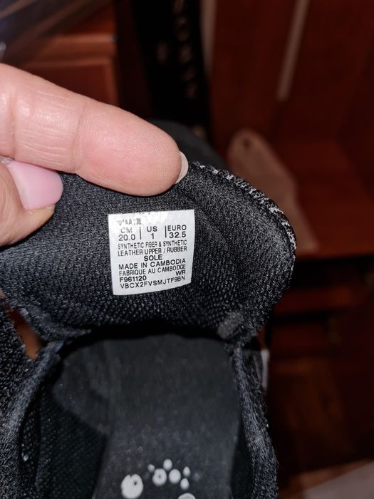 Обувь на мальчика