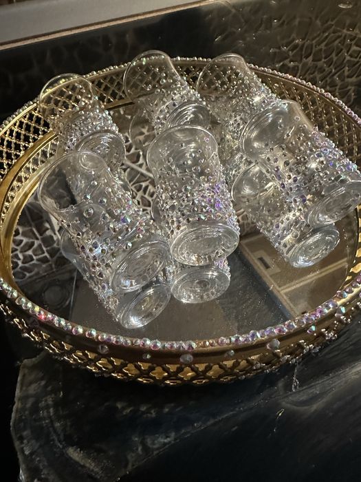 Прдам рюмки на поносе