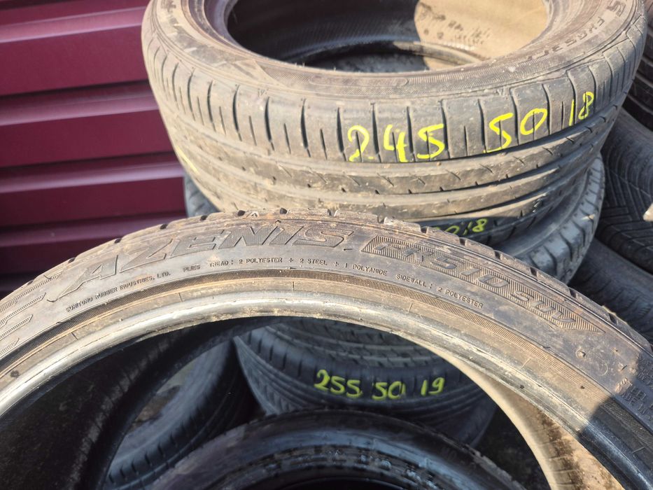 1 Anvelopa de VARA - 295/30/22 - FALKEN - APP NOUA - DOT 2022 !