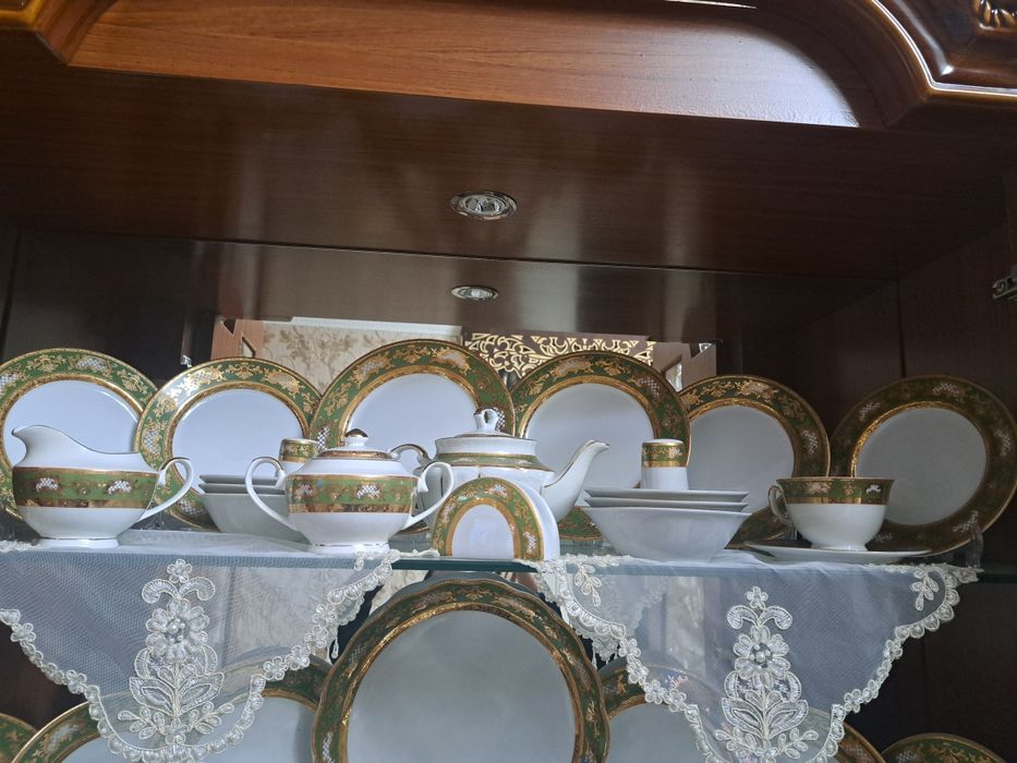 Original Servis 60tali. Chinni nabor. 6 person