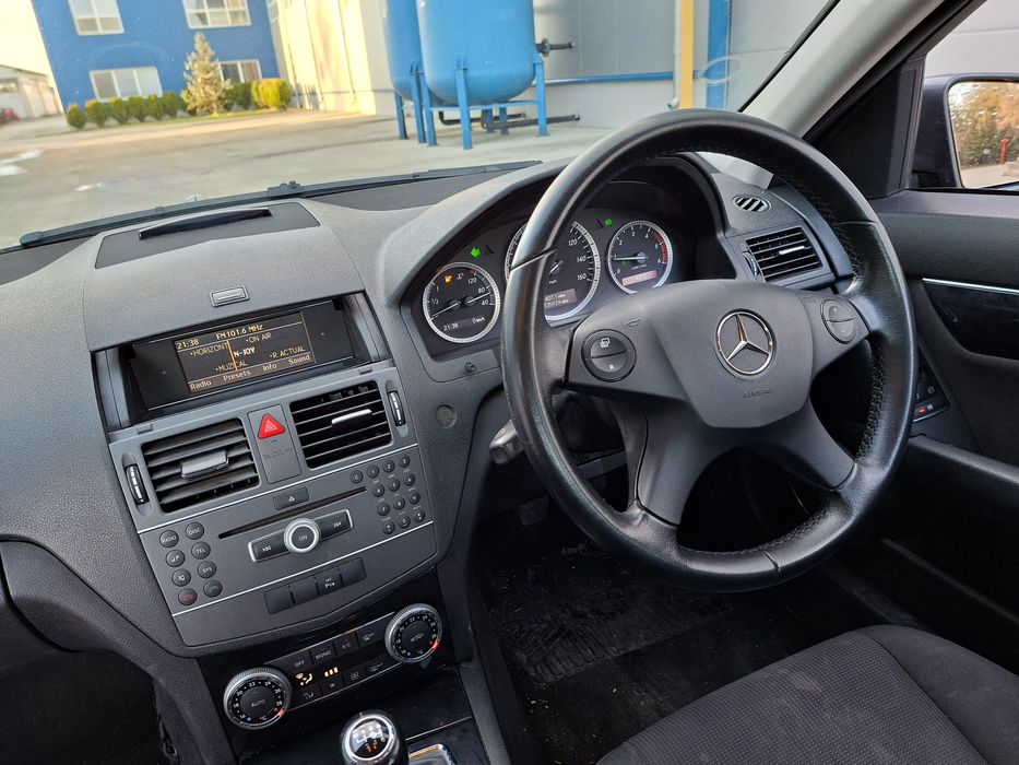 МЕРЦЕДЕС Mercedes C200 click Ц200 204 цди клас
