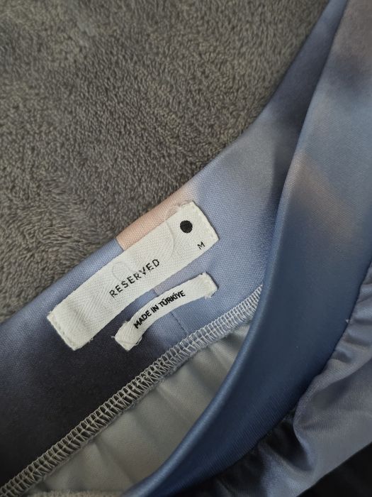 Плисирана пола Reserved