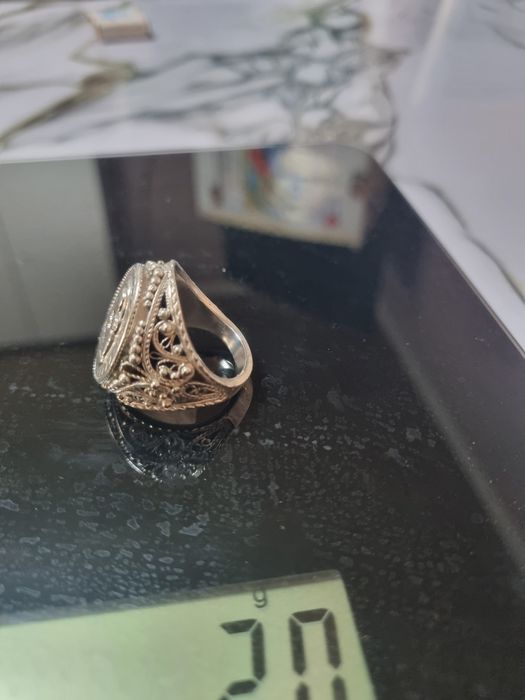 Продам печатку серебро 925пробы.