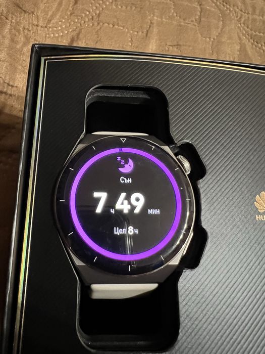 Huawei watch gt3 pro