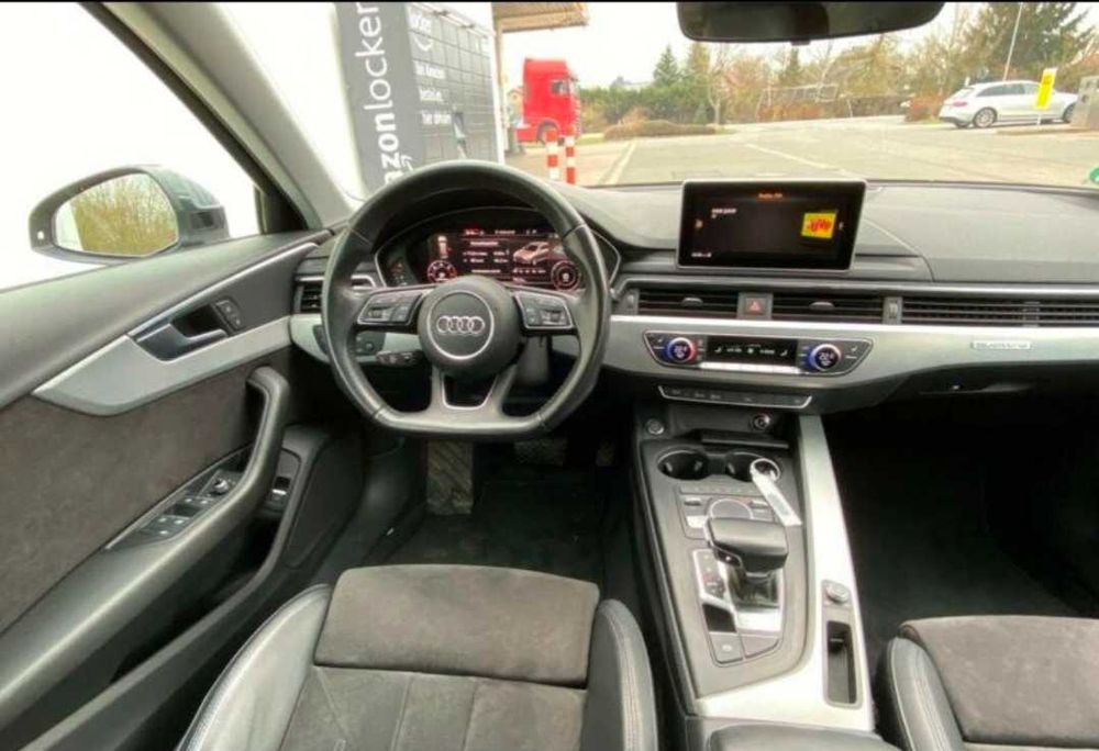 Audi A4 B9 3.0tdi 2017 12.850e