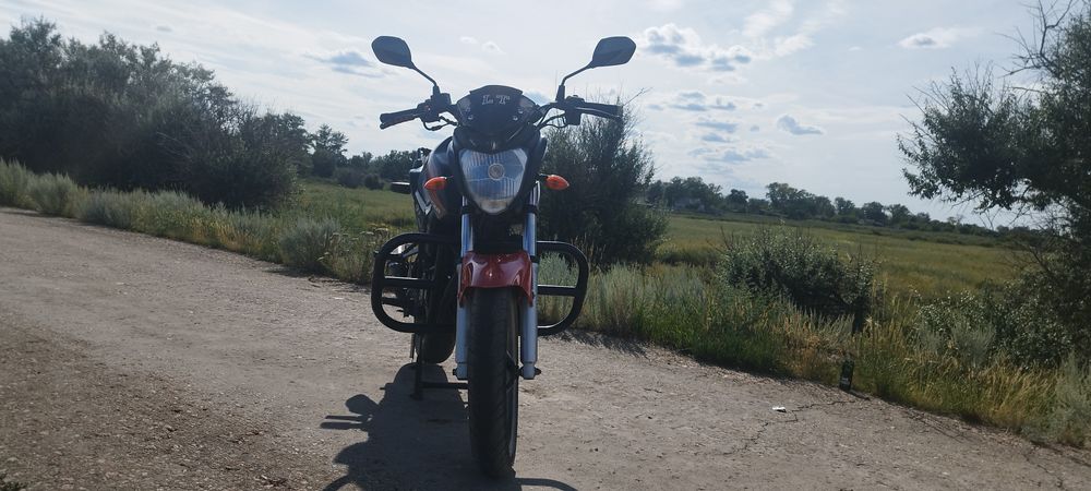 Racer Nitro 250 cc обмен