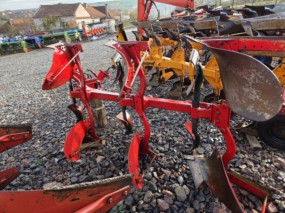 Plug Reversibil Voghel Noot 3 brazde