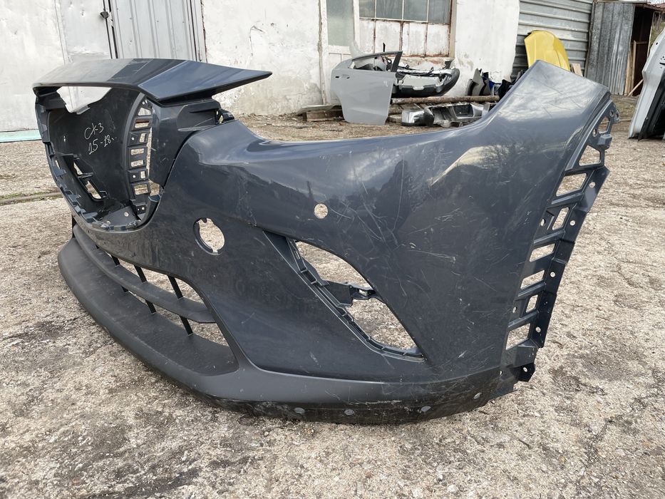 Предна броня за Mazda CX3 Мазда ЦХ3  2015г- 2бр