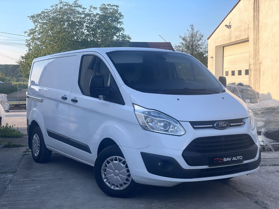 Ford Transit Custom 2.2 TDCI 2015