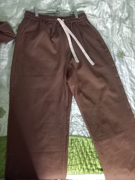 Мужской летний костюм