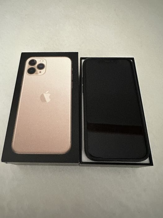 Iphone 11 Pro, Baterry 91%