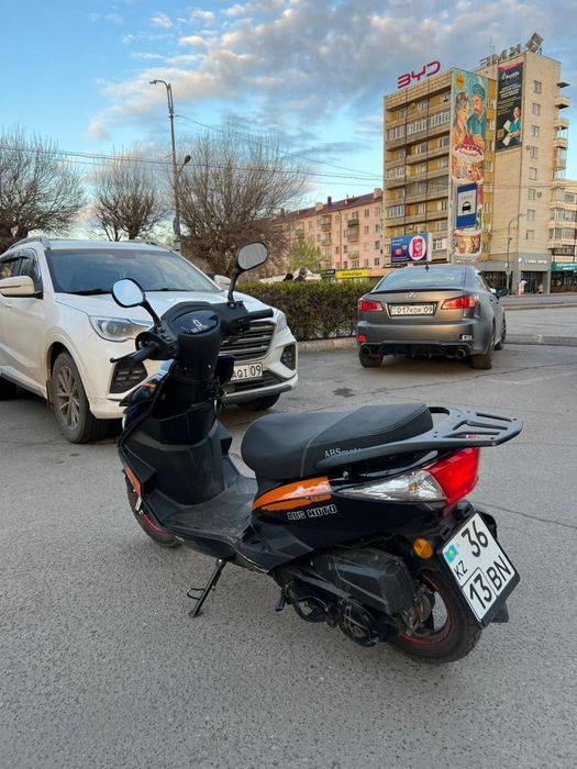 Мопед M8 хорошем состояний