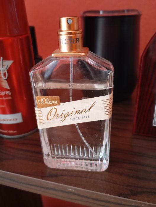 Мъжки парфюм Оливър.