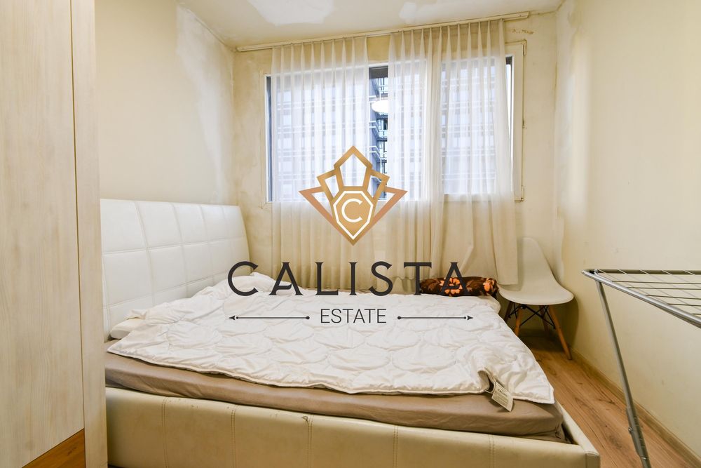 Дава се под наем Двустаен апартамент в София, Банишора - 42 кв.м за 447.78 € - Снимка #6