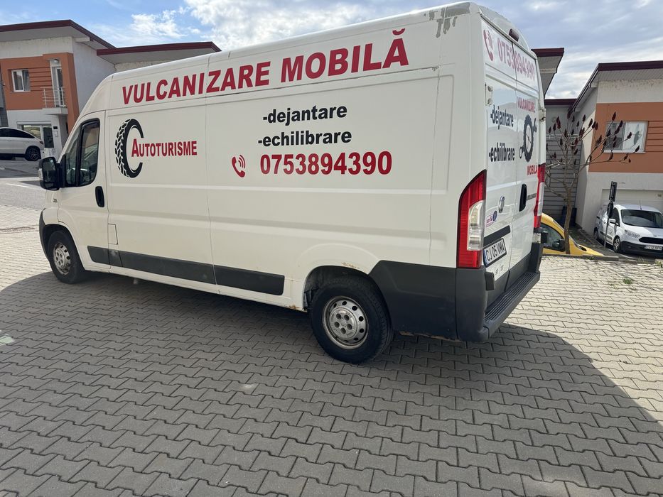 De vanzare Vulcanizare mobila