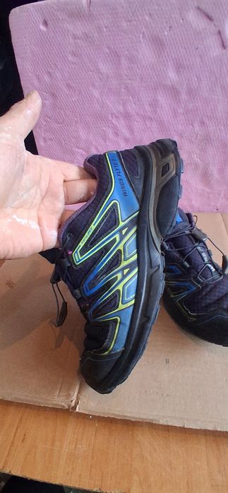 Adidași Salomon Wings flyte 2 mărimea  42⅗