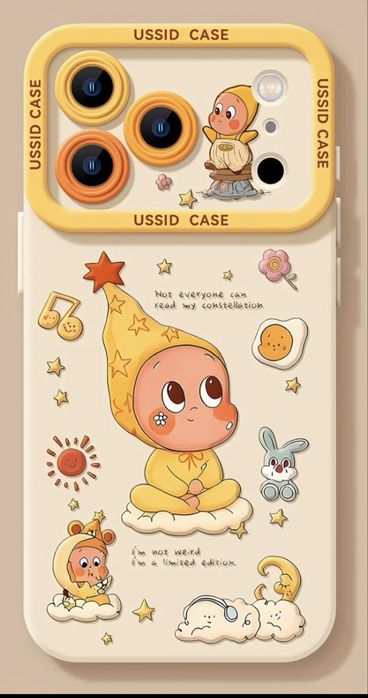 Чехол на Iphone 17