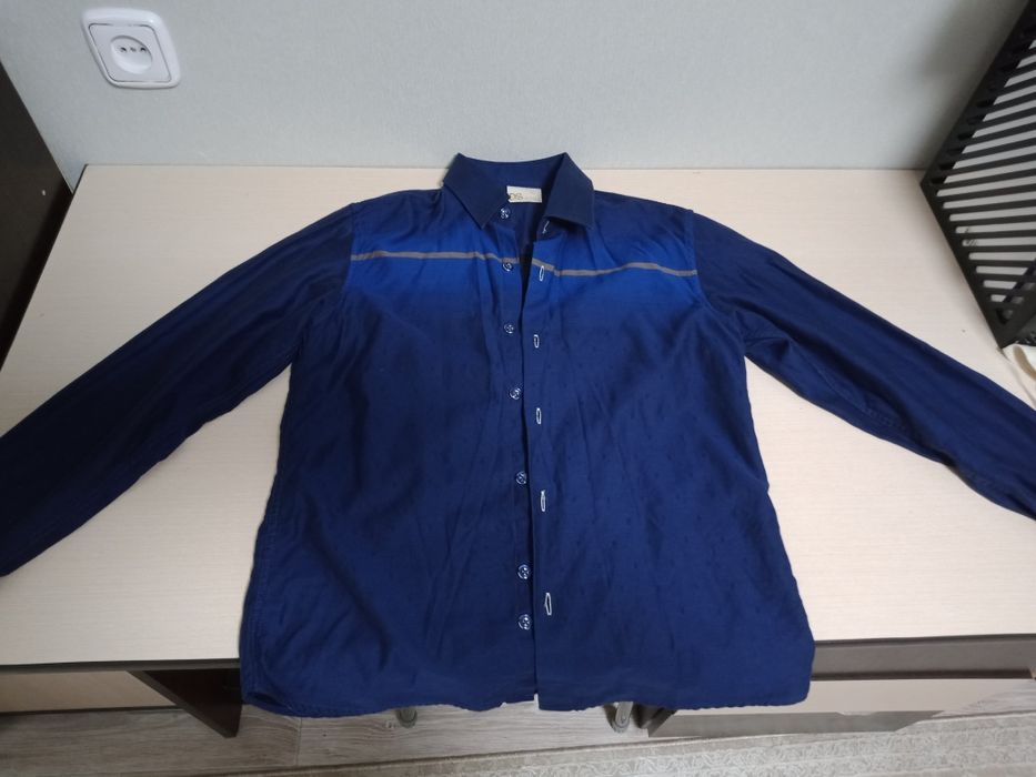 Рубашка хорошего качества
