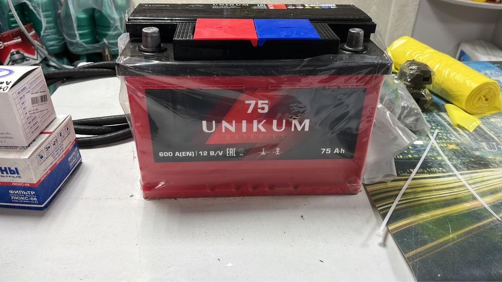 Продам Аккумулятор