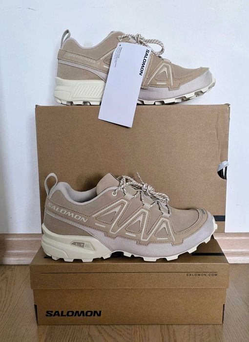 Salomon Speedcross 3 Expanse LTR Originali. Mas 38-39. Piele naturala