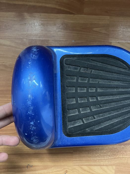 Hoverboard albastru