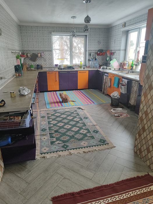 Продам дом п.Коксай