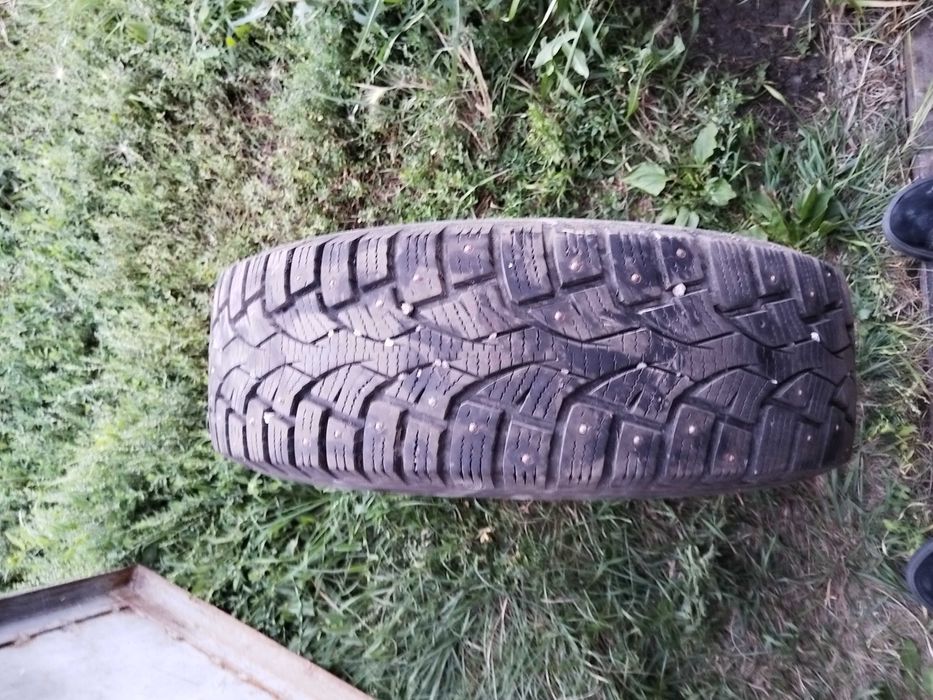 Диски на зимней резине