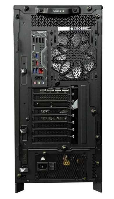 Sistem Gaming RTX 5090 + Ryzen 9 9900X3D 64GB DDR5 4TB Garantie 2 ani