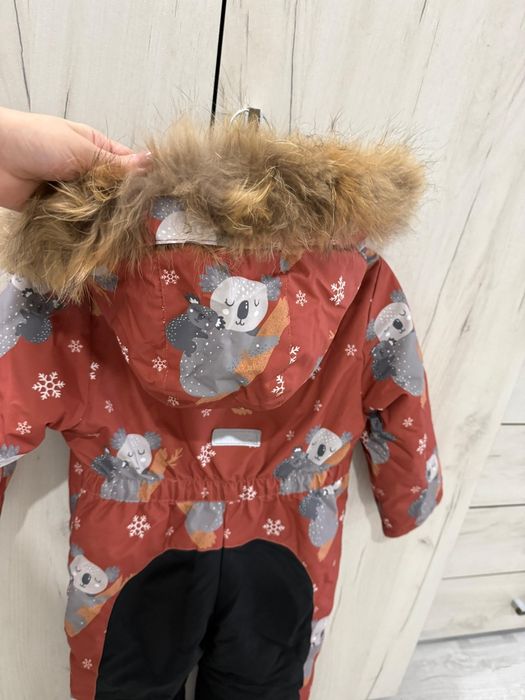 Детский комбинезон