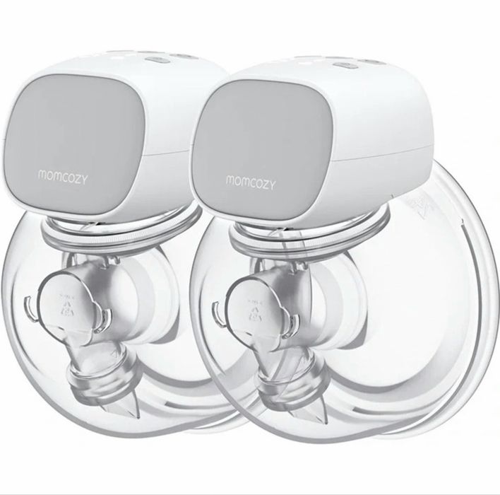 Молокоотсос momcozy S9 pro