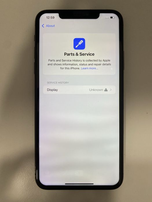 iPhone 11 Pro Max 64GB ID-sic913