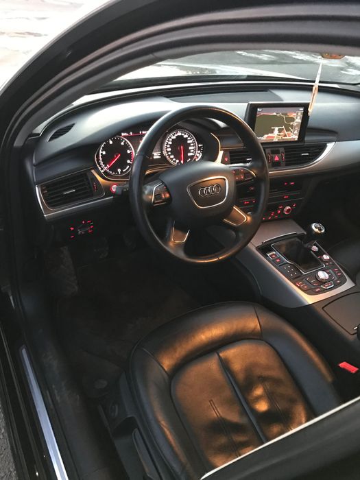 AUDI A6 2012 — imagine 5