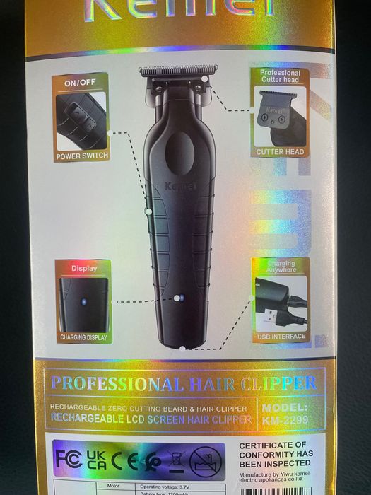 Masina de contur profesionala