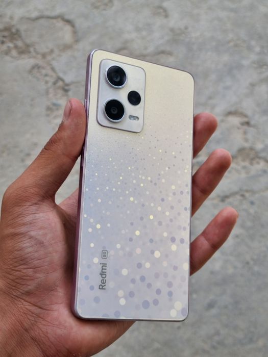 Rwdmi not 12 pro 5 g